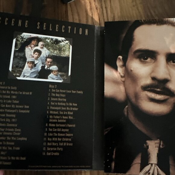 The Godfather Dvd Collection (DVD) - Picture 5 of 8